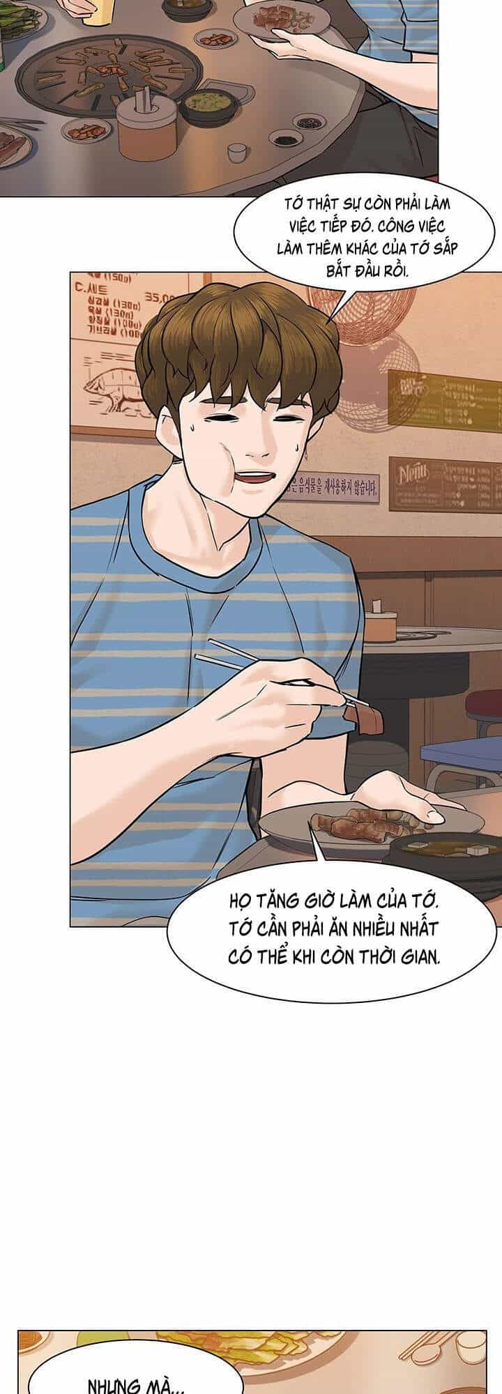 Người Trở Về Từ Cõi Chết - Chương 54 - ảnh 11