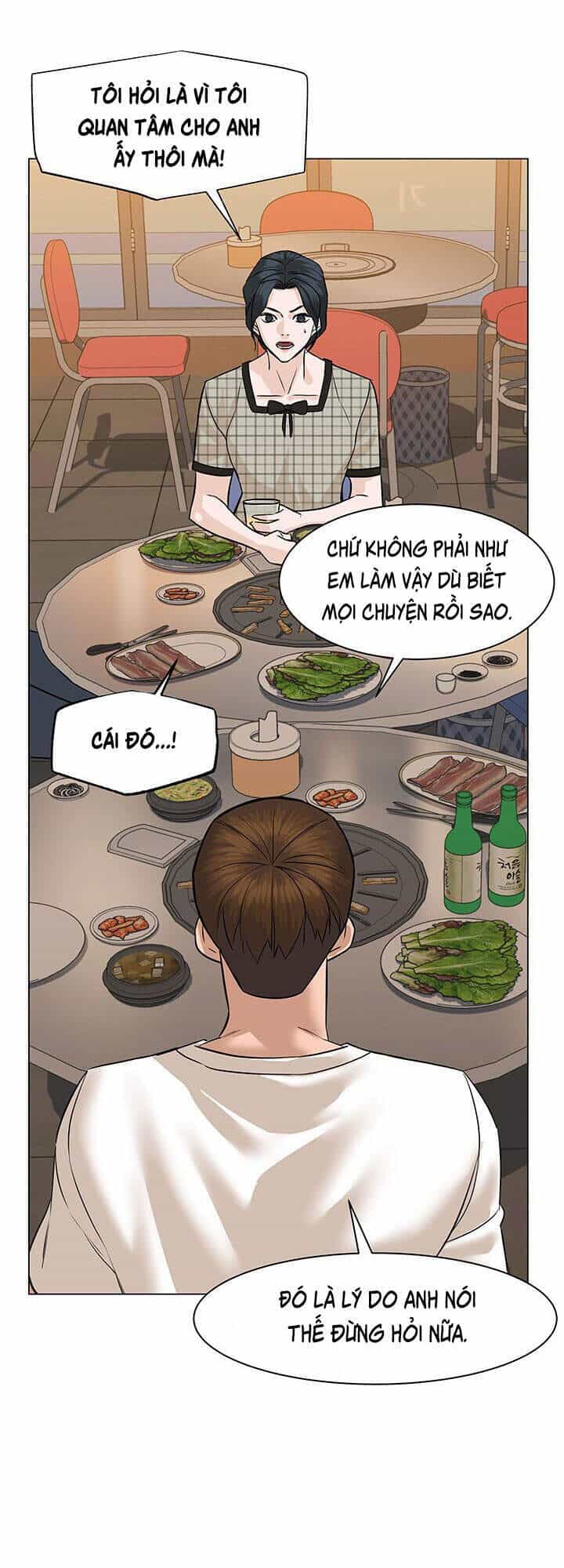 Người Trở Về Từ Cõi Chết - Chương 54 - ảnh 29
