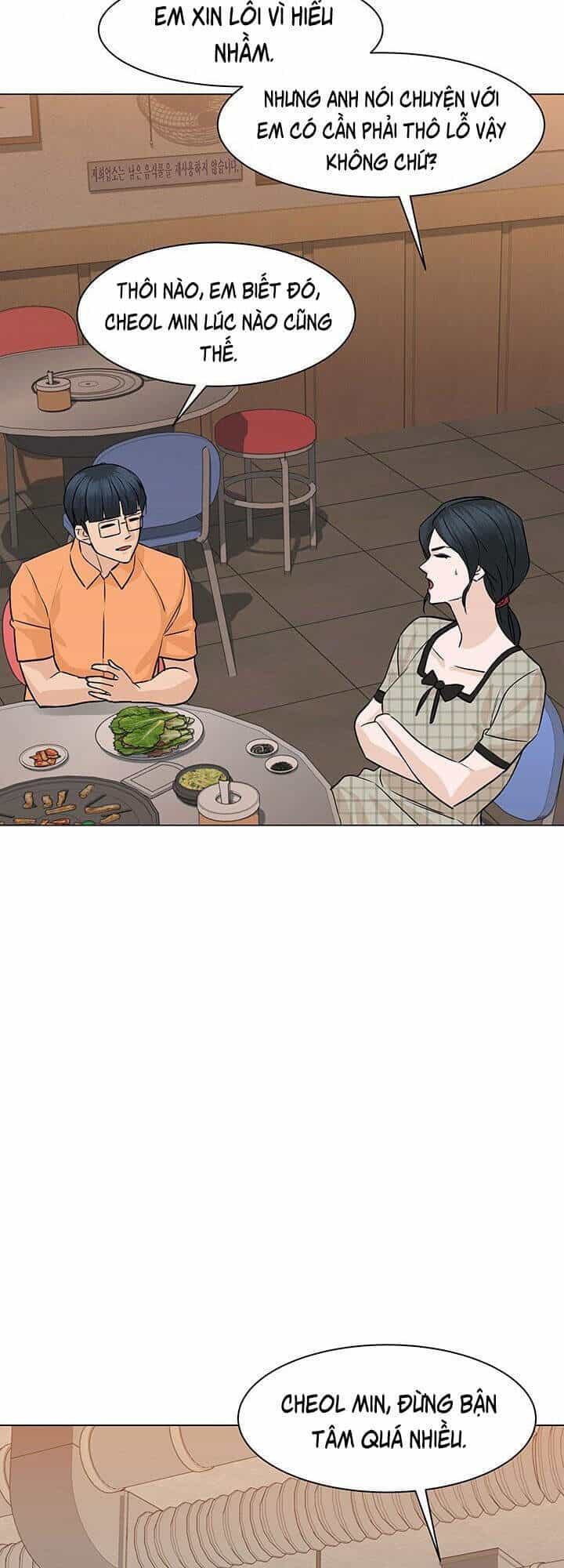 Người Trở Về Từ Cõi Chết - Chương 54 - ảnh 41