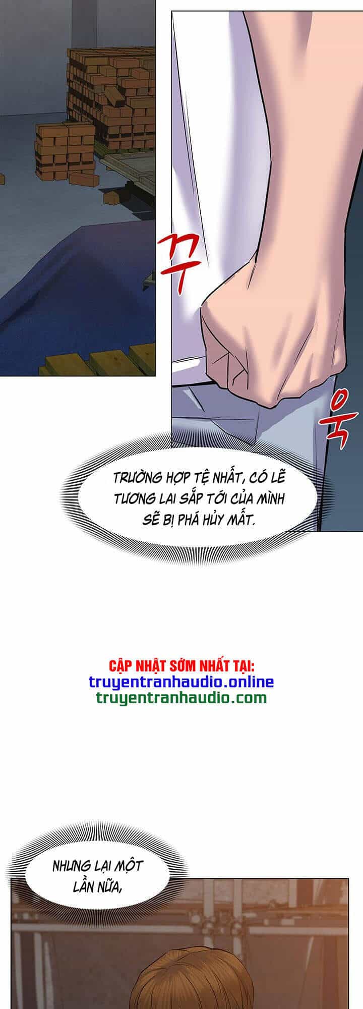 Người Trở Về Từ Cõi Chết - Chương 55 - ảnh 11