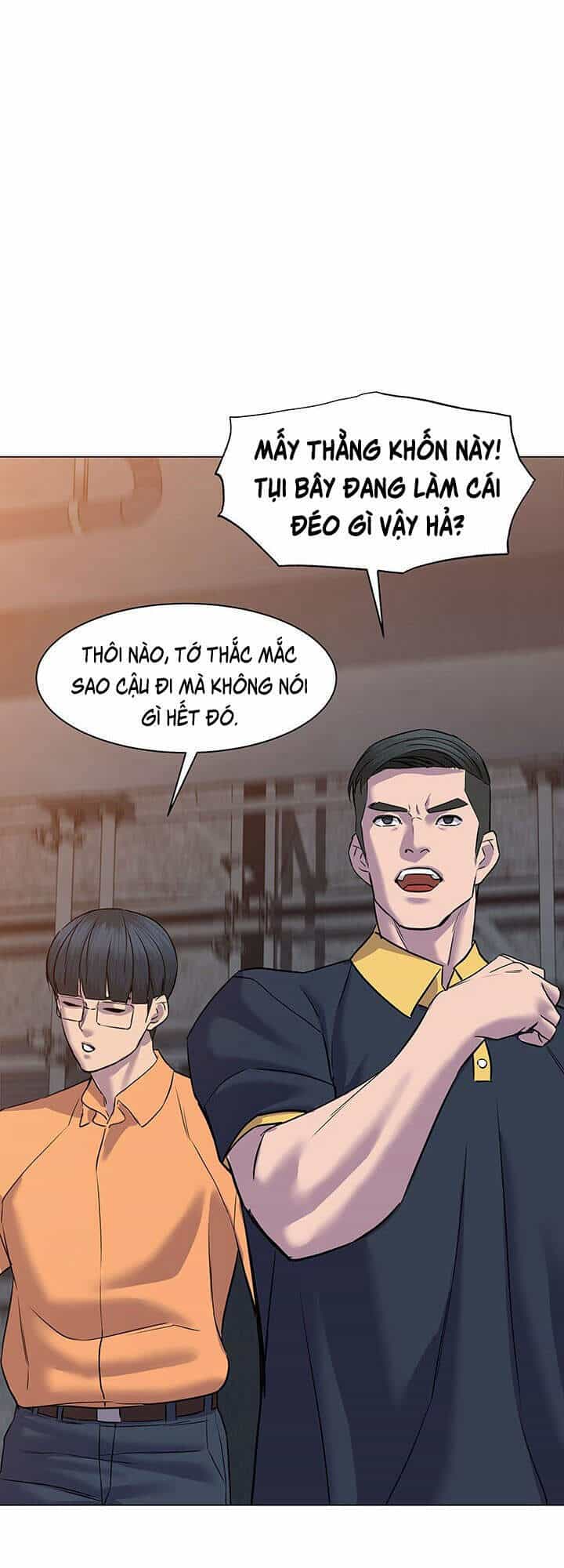 Người Trở Về Từ Cõi Chết - Chương 55 - ảnh 17