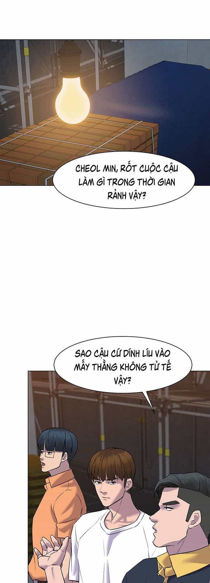 Người Trở Về Từ Cõi Chết - Chương 55 - ảnh 21