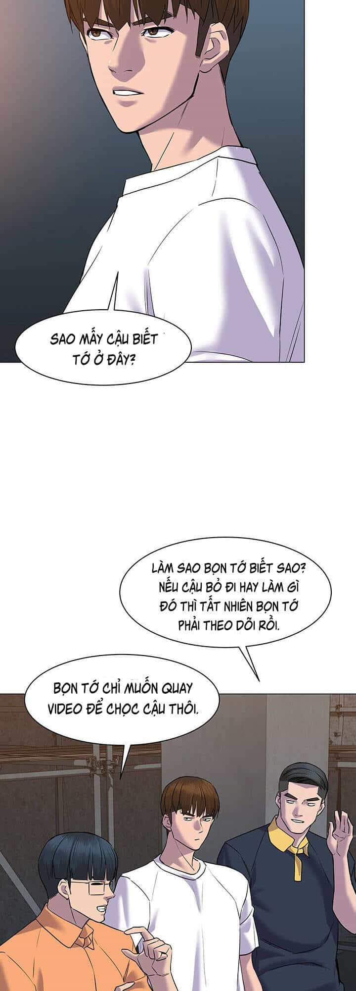 Người Trở Về Từ Cõi Chết - Chương 55 - ảnh 23