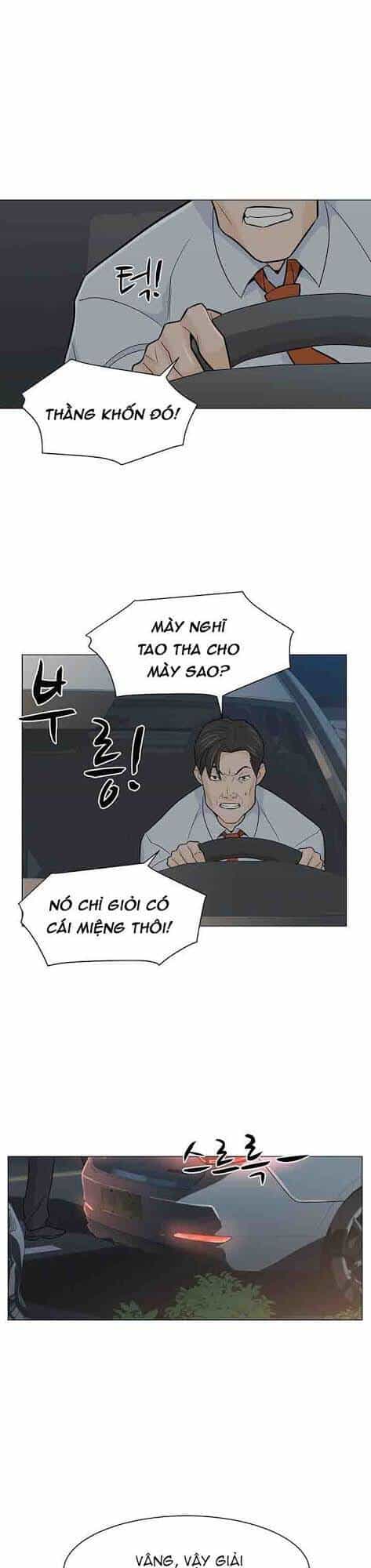 Người Trở Về Từ Cõi Chết - Chương 6 - ảnh 26