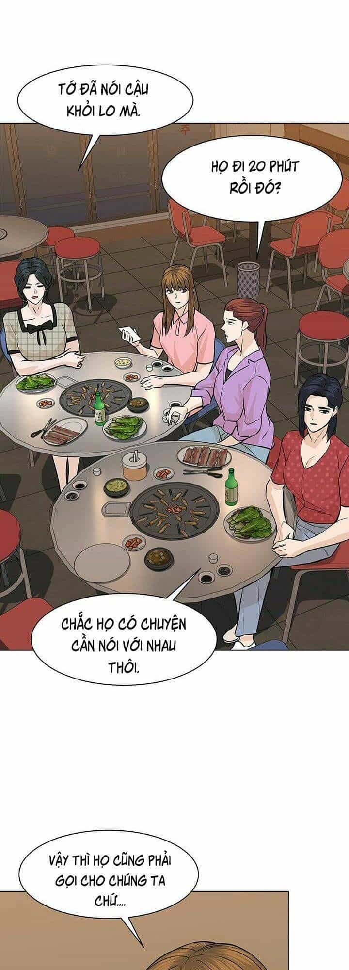 Người Trở Về Từ Cõi Chết - Chương 56 - ảnh 4