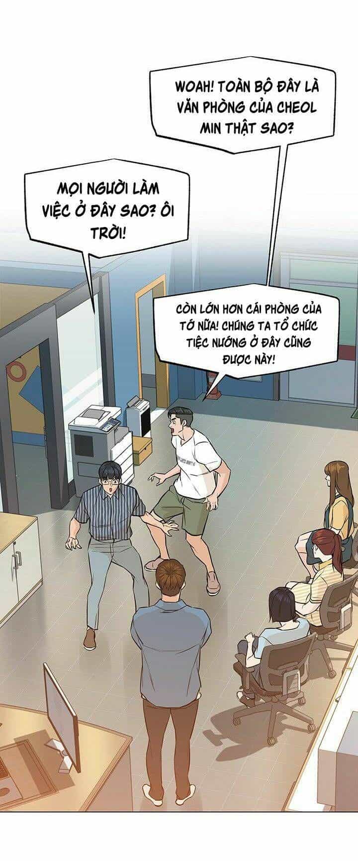 Người Trở Về Từ Cõi Chết - Chương 57 - ảnh 65