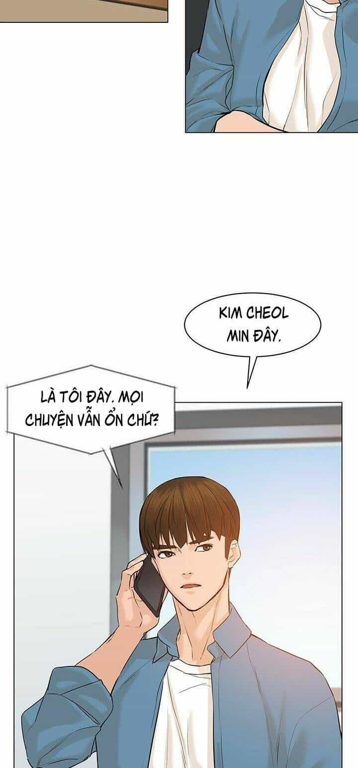 Người Trở Về Từ Cõi Chết - Chương 57 - ảnh 8