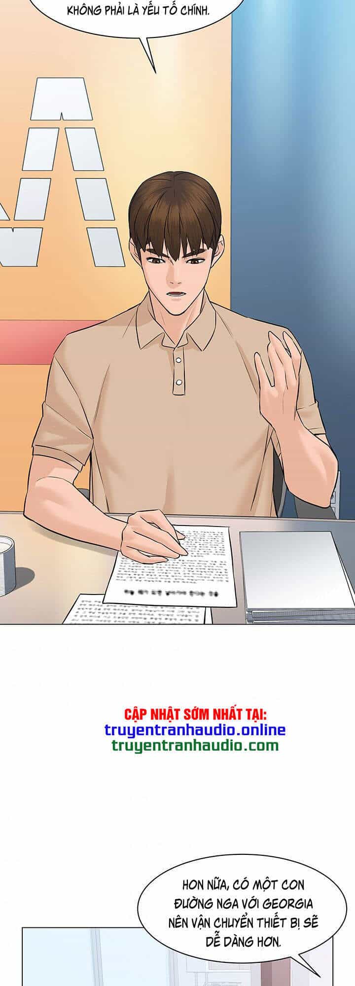 Người Trở Về Từ Cõi Chết - Chương 58 - ảnh 59