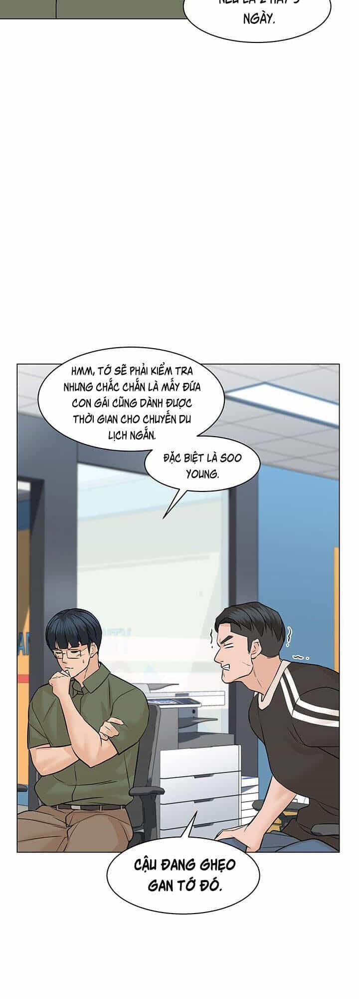 Người Trở Về Từ Cõi Chết - Chương 59 - ảnh 61
