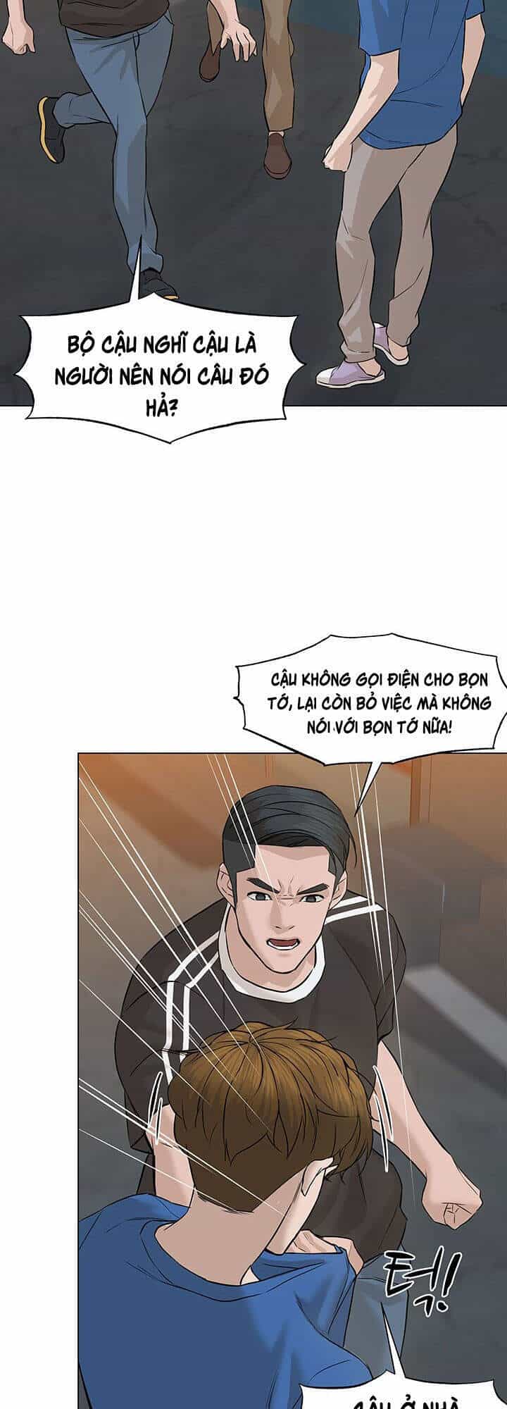 Người Trở Về Từ Cõi Chết - Chương 60 - ảnh 42
