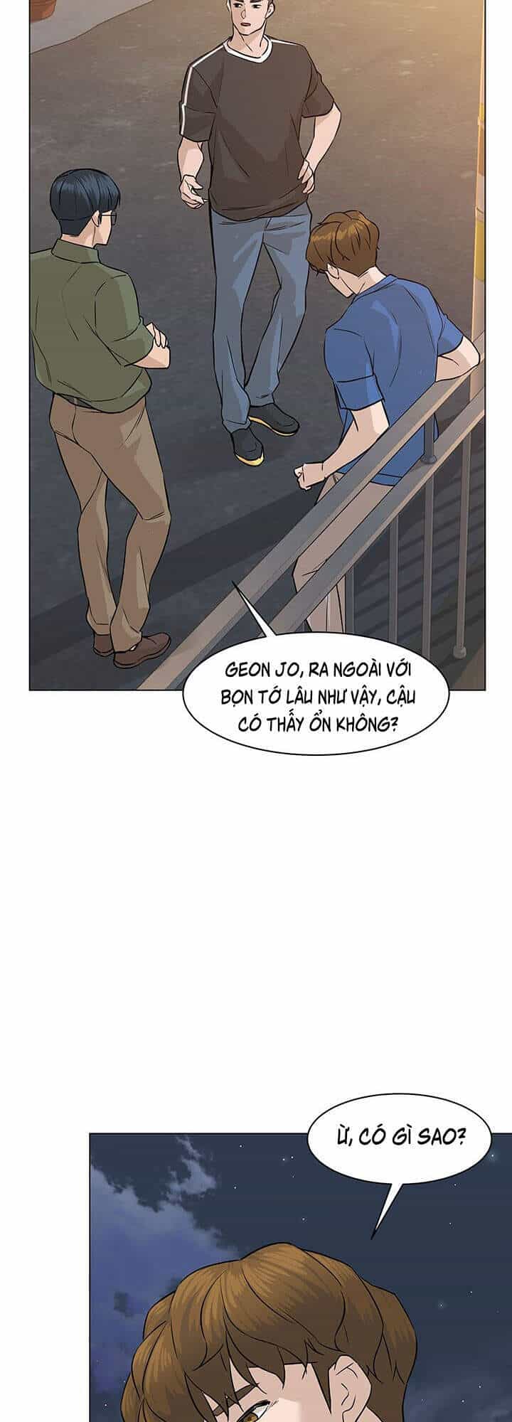 Người Trở Về Từ Cõi Chết - Chương 61 - ảnh 54