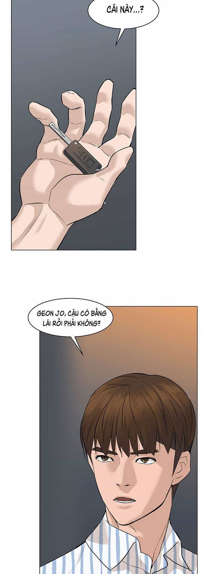 Người Trở Về Từ Cõi Chết - Chương 61 - ảnh 66