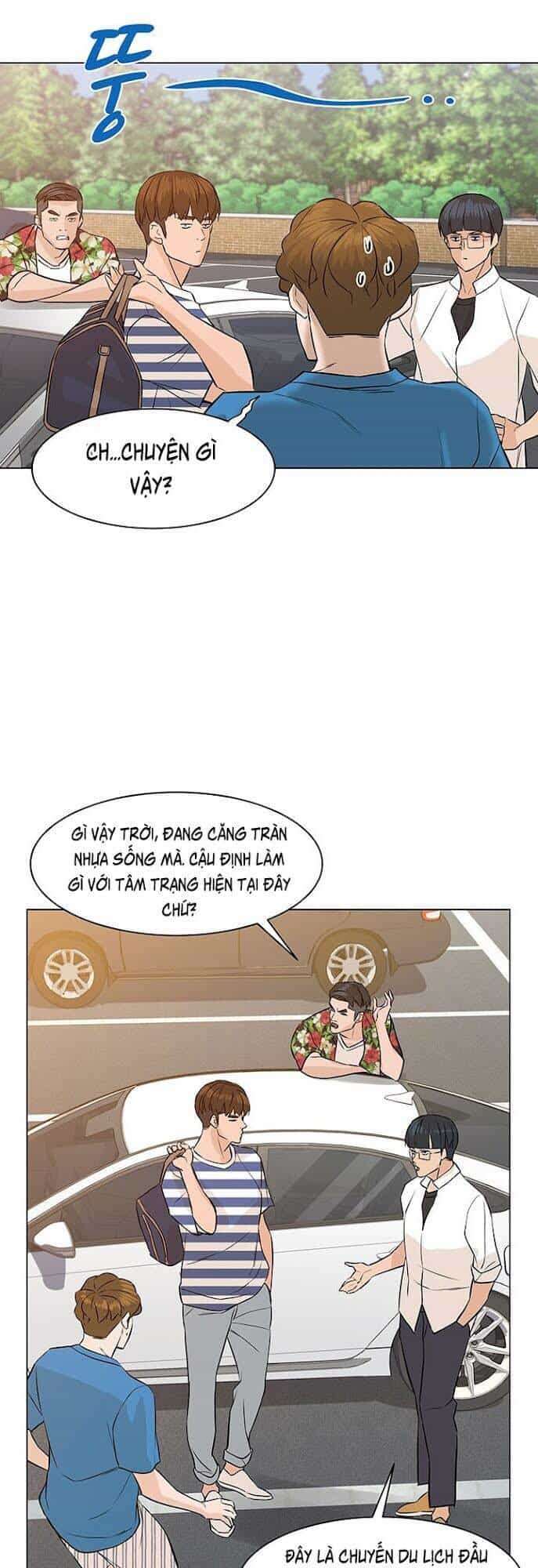 Người Trở Về Từ Cõi Chết - Chương 62 - ảnh 19