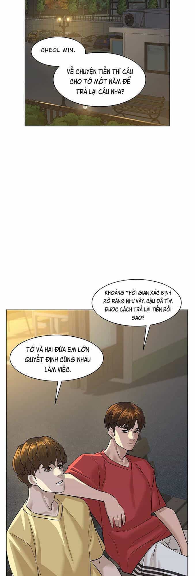 Người Trở Về Từ Cõi Chết - Chương 63 - ảnh 20