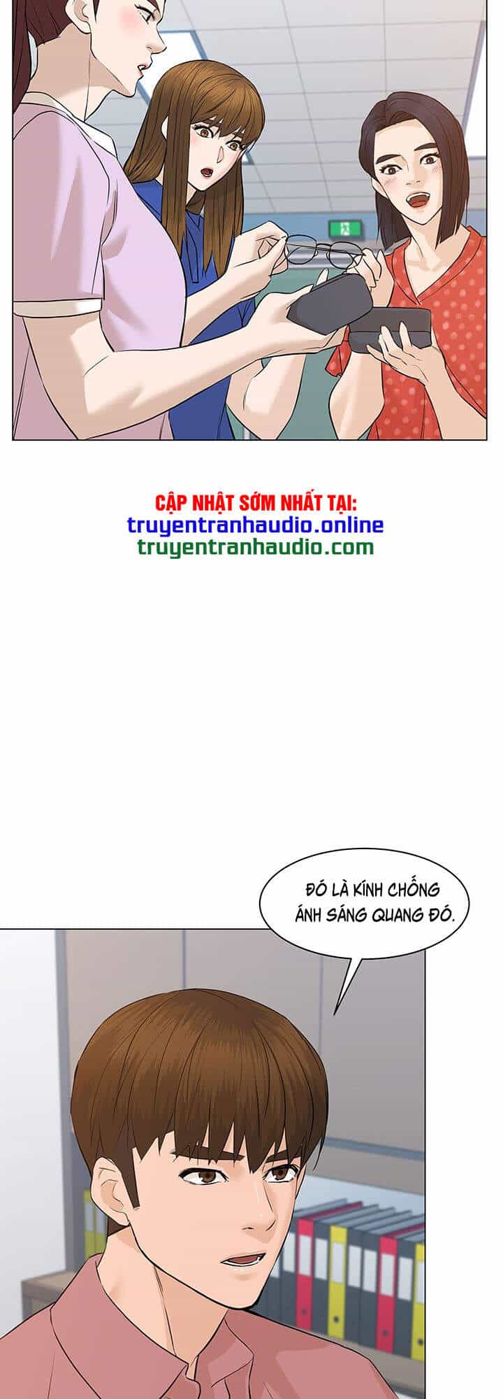 Người Trở Về Từ Cõi Chết - Chương 64 - ảnh 16