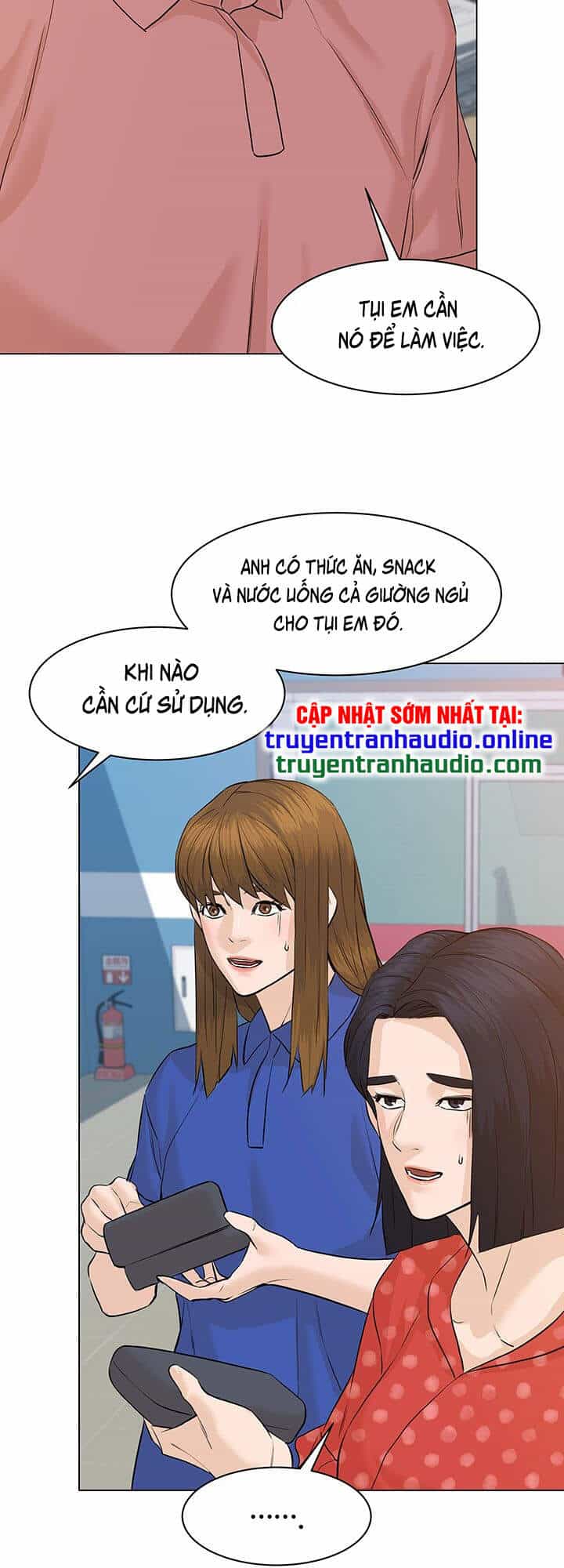 Người Trở Về Từ Cõi Chết - Chương 64 - ảnh 17