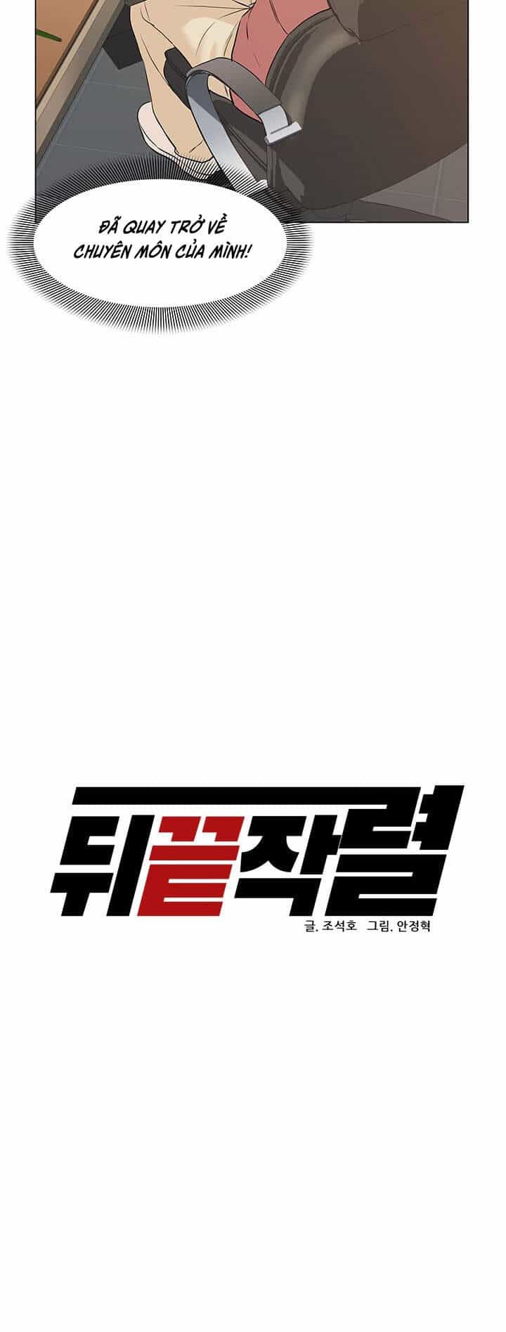 Người Trở Về Từ Cõi Chết - Chương 64 - ảnh 23