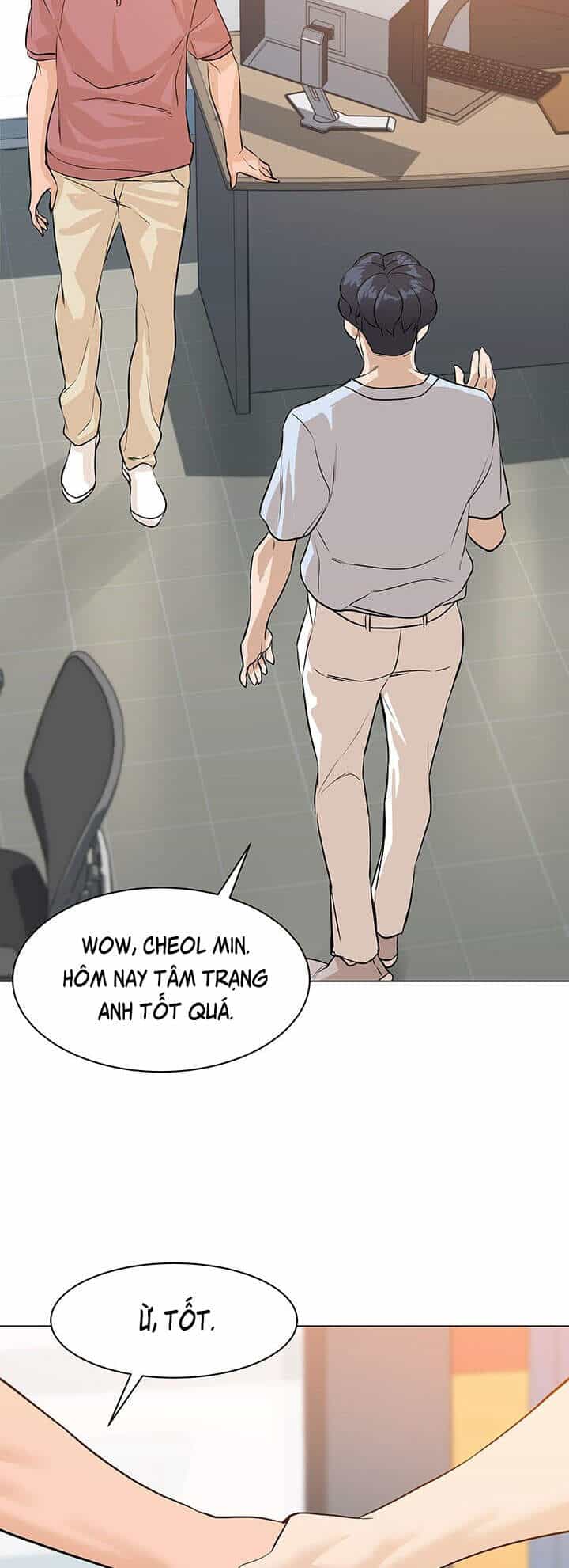 Người Trở Về Từ Cõi Chết - Chương 64 - ảnh 33