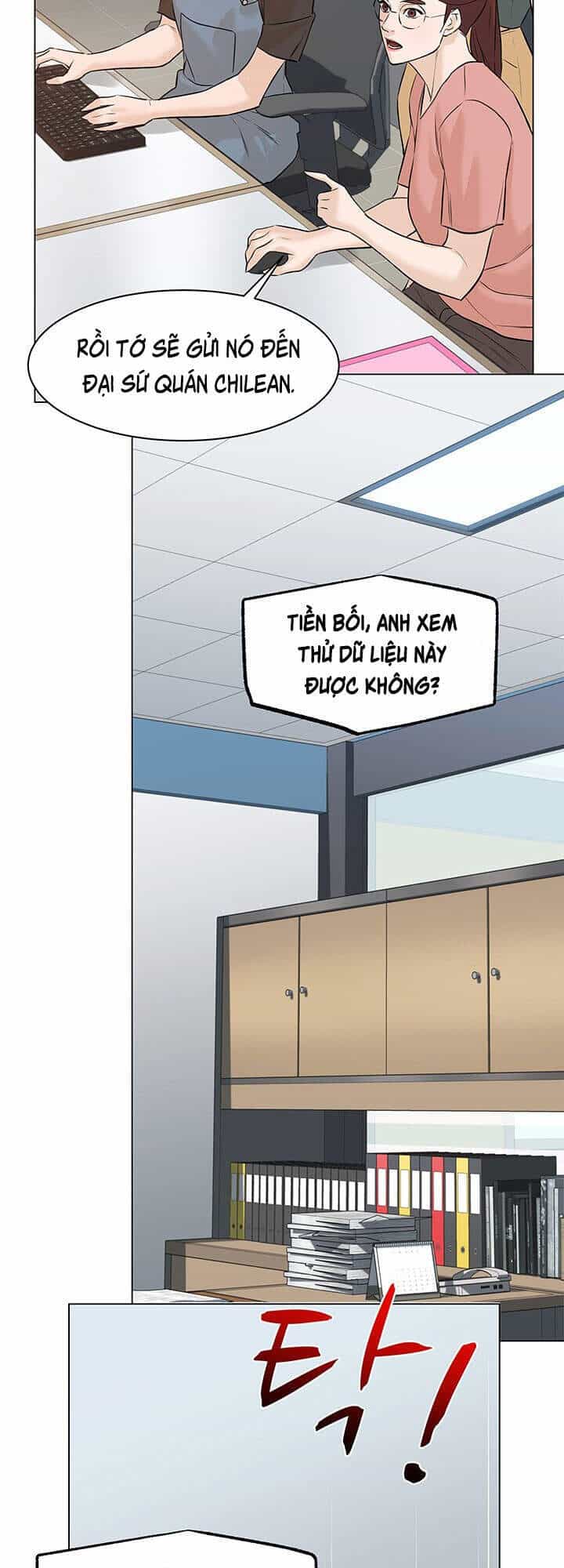 Người Trở Về Từ Cõi Chết - Chương 65 - ảnh 29