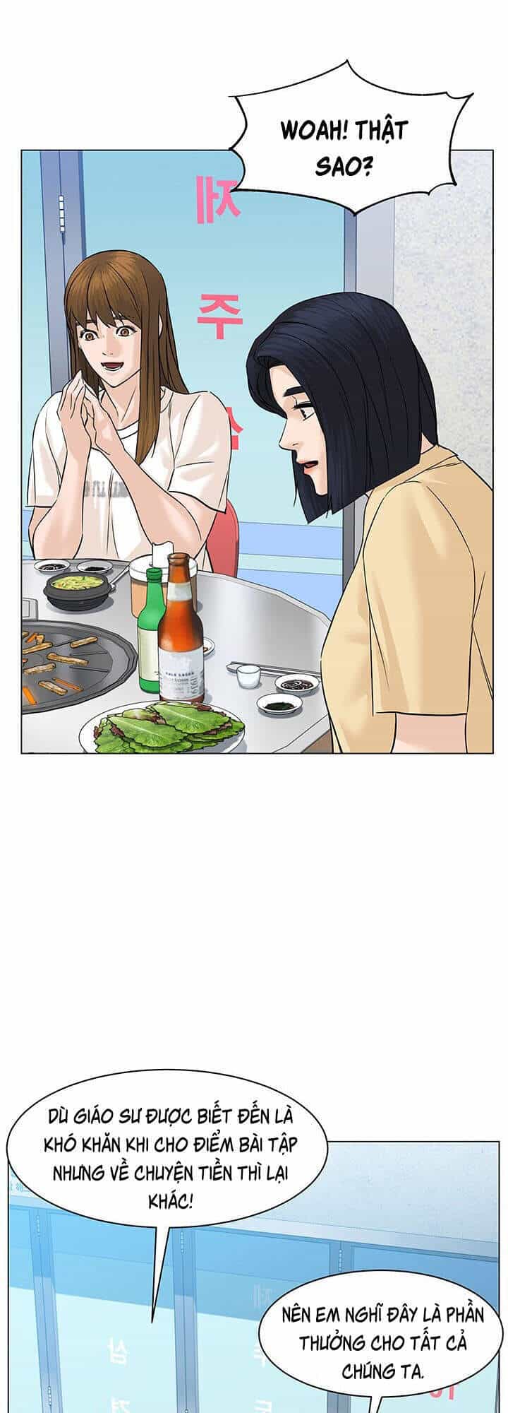 Người Trở Về Từ Cõi Chết - Chương 65 - ảnh 5
