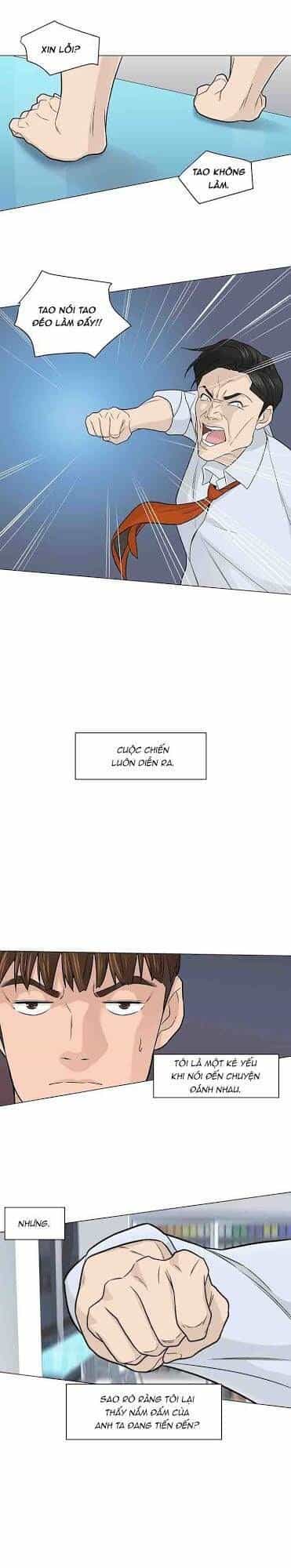 Người Trở Về Từ Cõi Chết - Chương 6.1 - ảnh 17