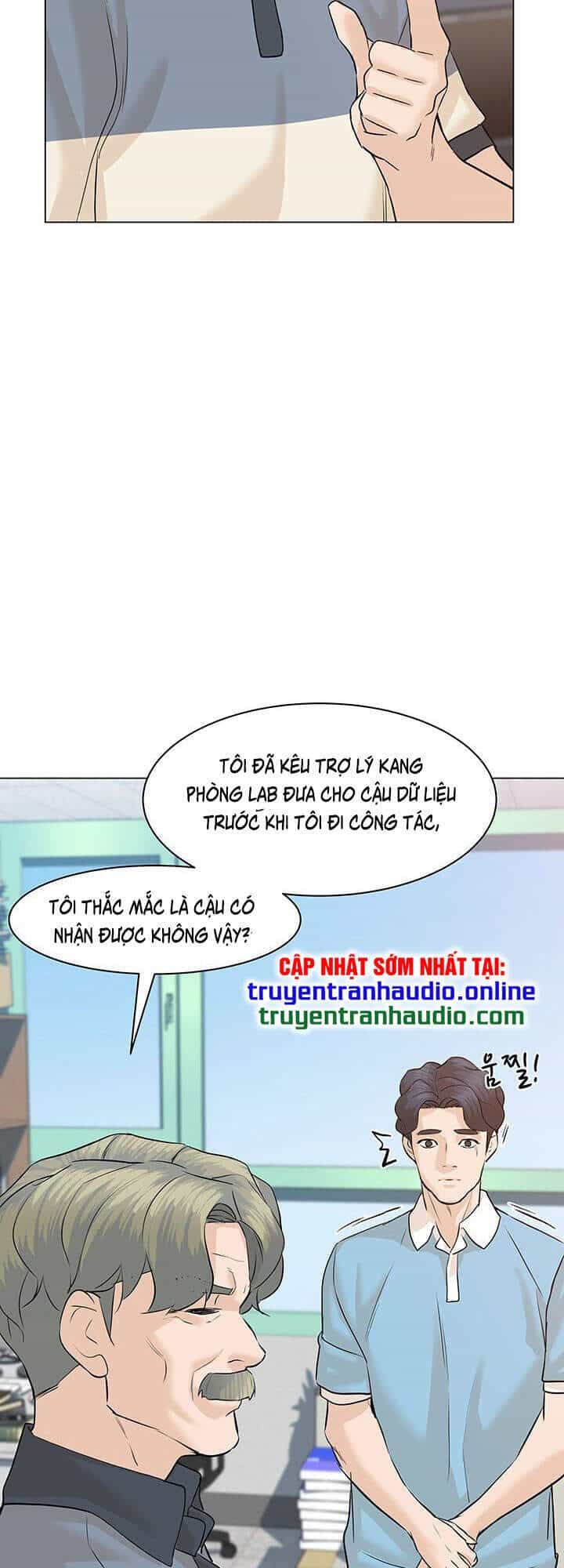 Người Trở Về Từ Cõi Chết - Chương 66 - ảnh 6