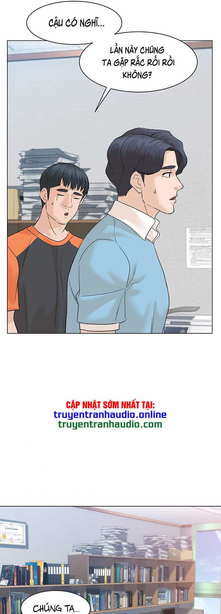 Người Trở Về Từ Cõi Chết - Chương 66 - ảnh 98