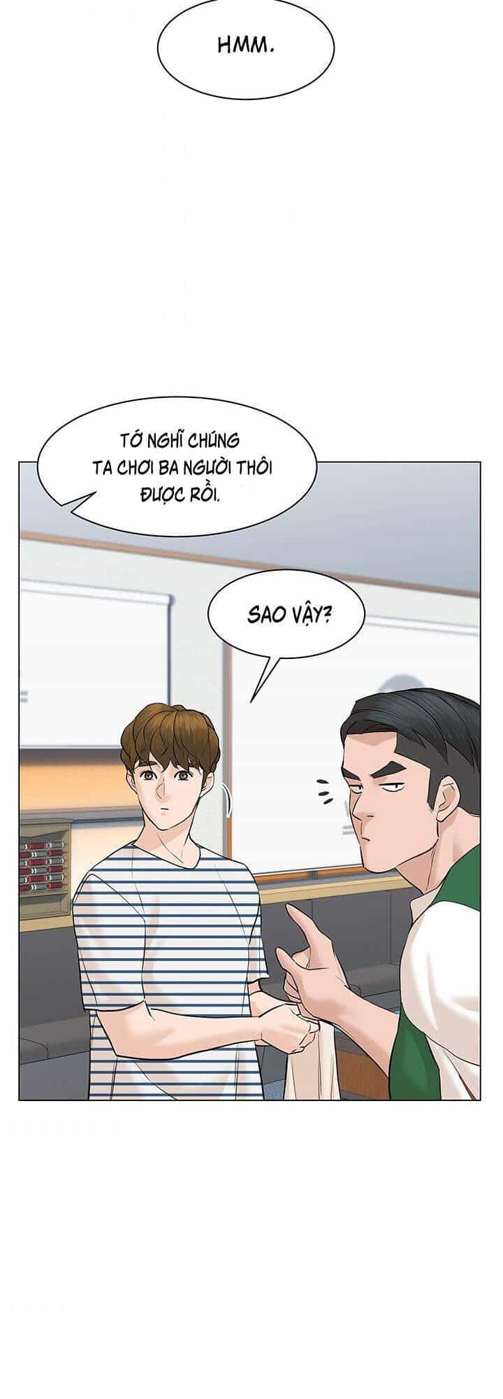 Người Trở Về Từ Cõi Chết - Chương 68 - ảnh 36