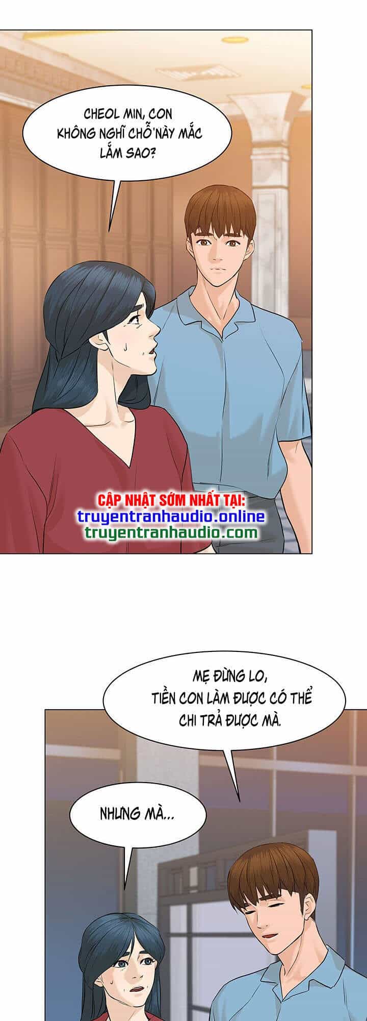 Người Trở Về Từ Cõi Chết - Chương 68 - ảnh 62