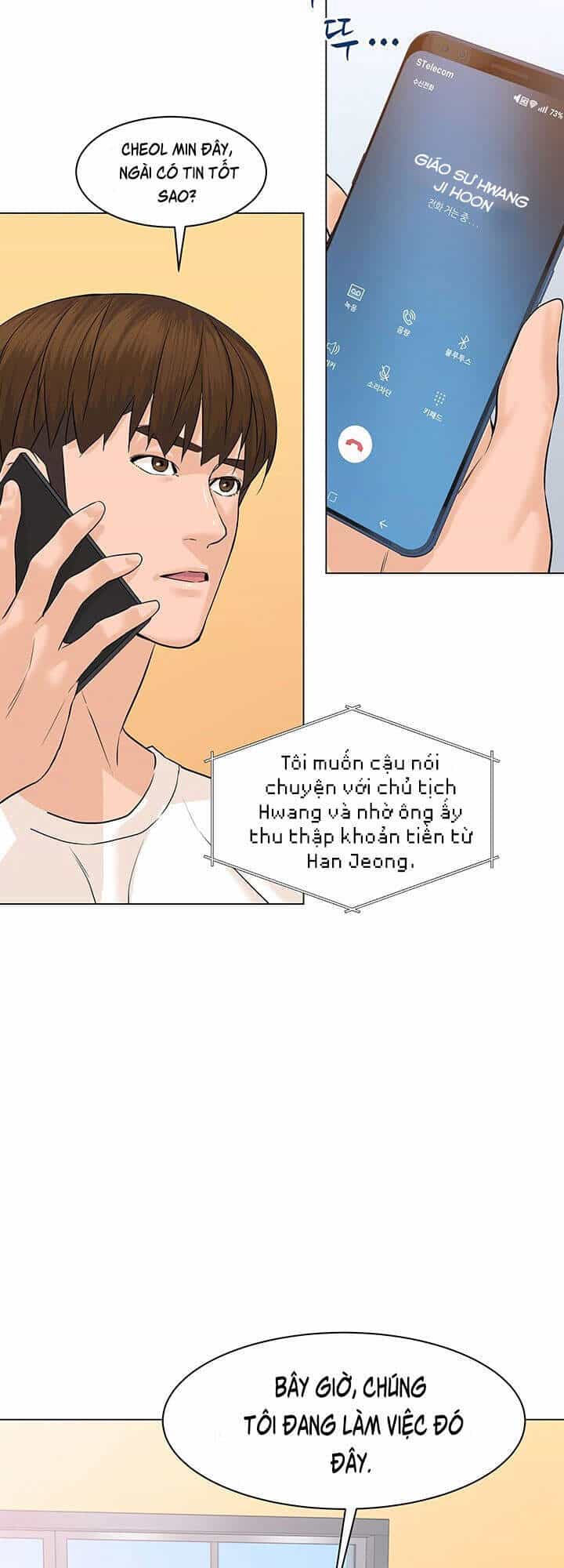Người Trở Về Từ Cõi Chết - Chương 71 - ảnh 61