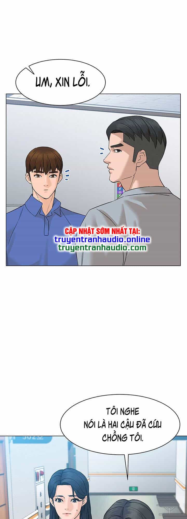Người Trở Về Từ Cõi Chết - Chương 73 - ảnh 37