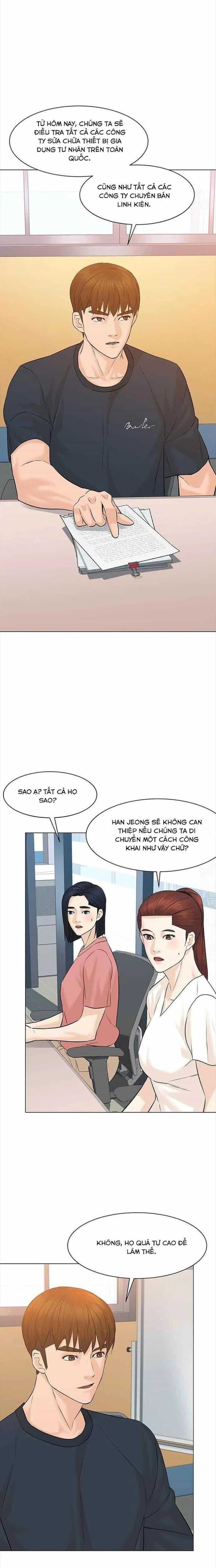 Người Trở Về Từ Cõi Chết - Chương 74 - ảnh 16