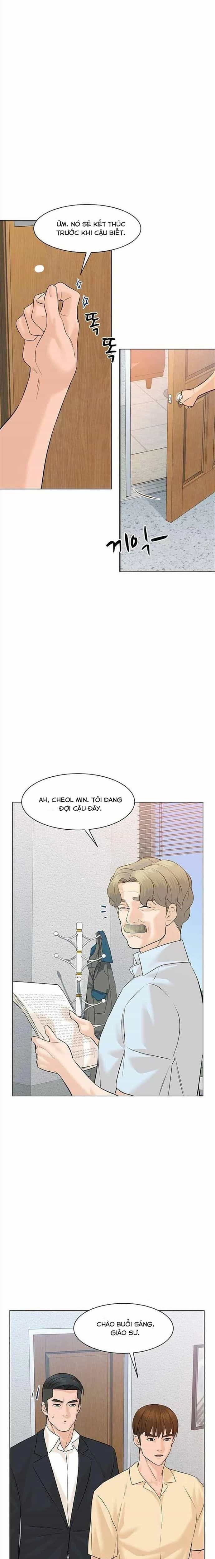 Người Trở Về Từ Cõi Chết - Chương 74 - ảnh 4