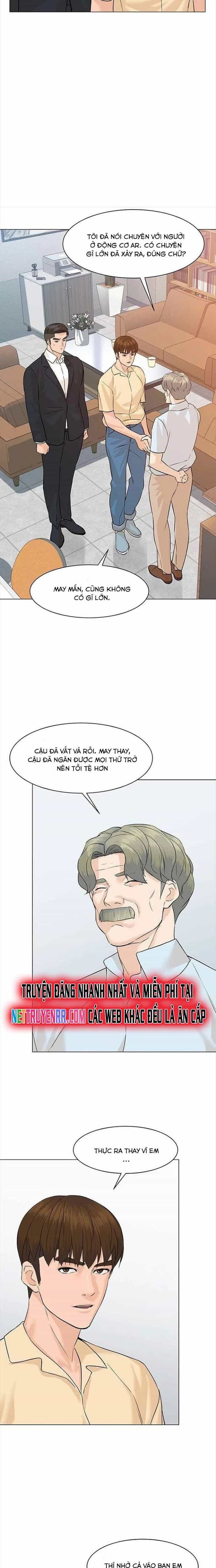 Người Trở Về Từ Cõi Chết - Chương 74 - ảnh 5