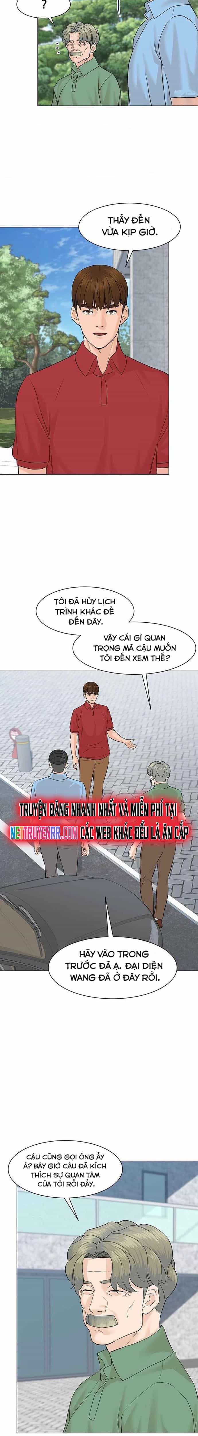 Người Trở Về Từ Cõi Chết - Chương 75 - ảnh 10