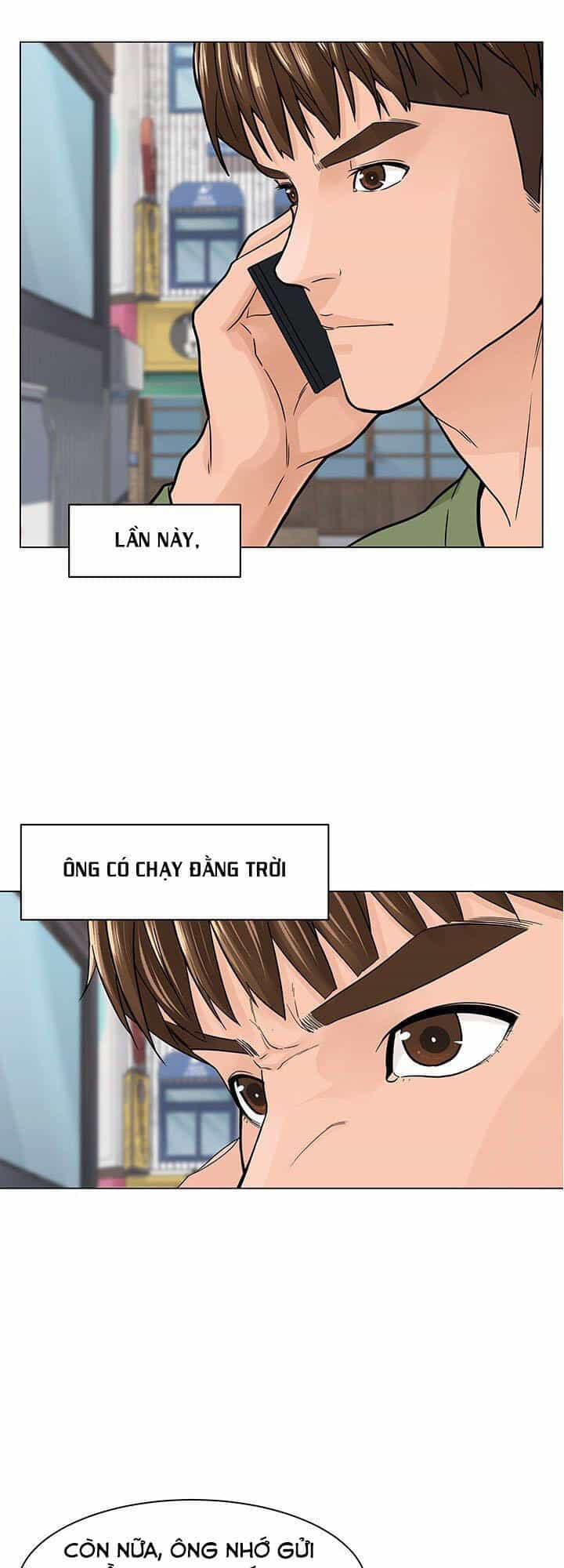 Người Trở Về Từ Cõi Chết - Chương 7 - ảnh 25