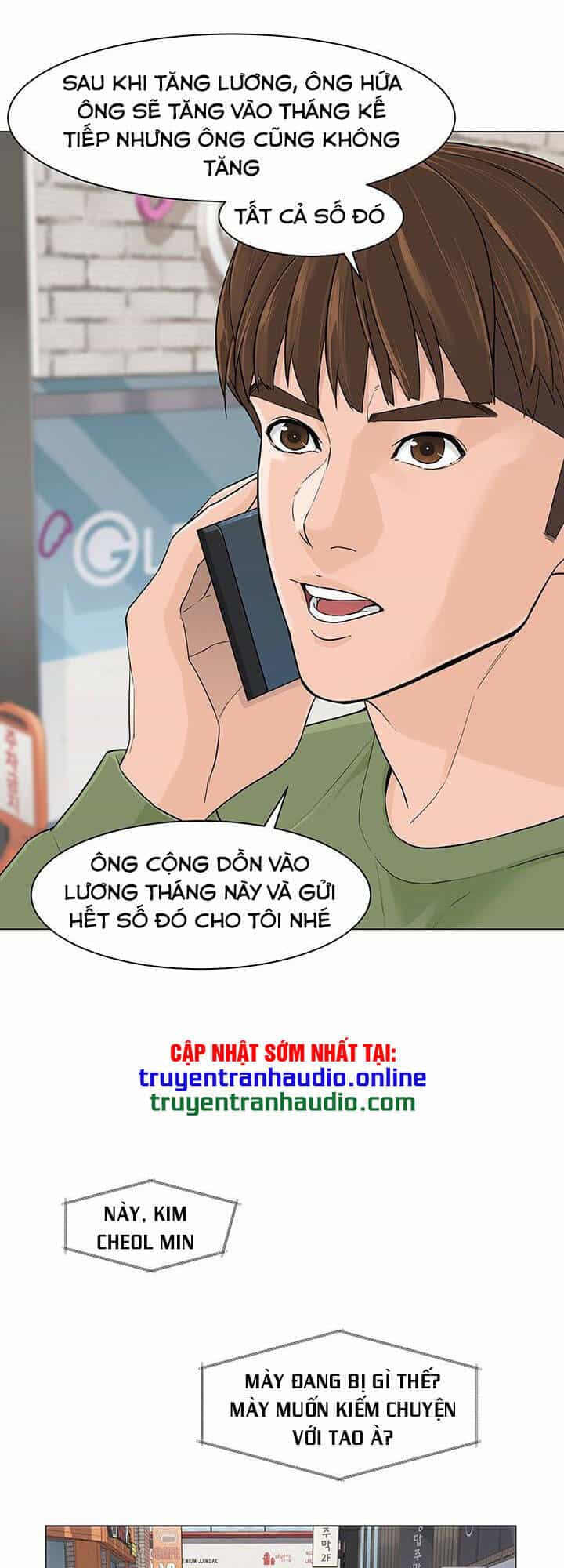 Người Trở Về Từ Cõi Chết - Chương 7 - ảnh 29