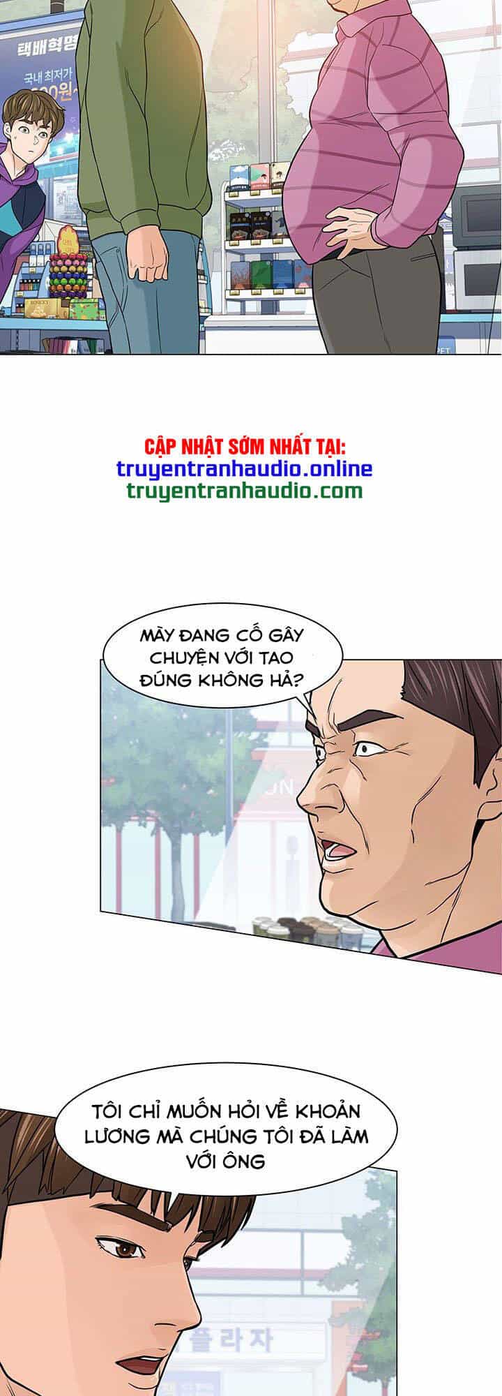 Người Trở Về Từ Cõi Chết - Chương 7 - ảnh 39