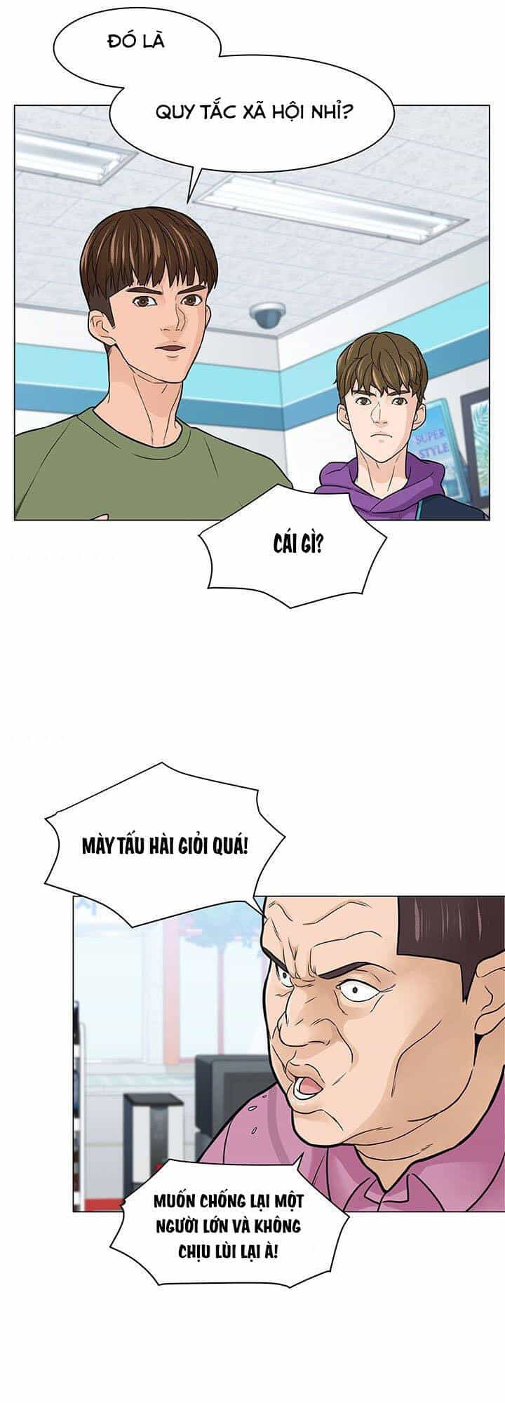 Người Trở Về Từ Cõi Chết - Chương 7 - ảnh 49