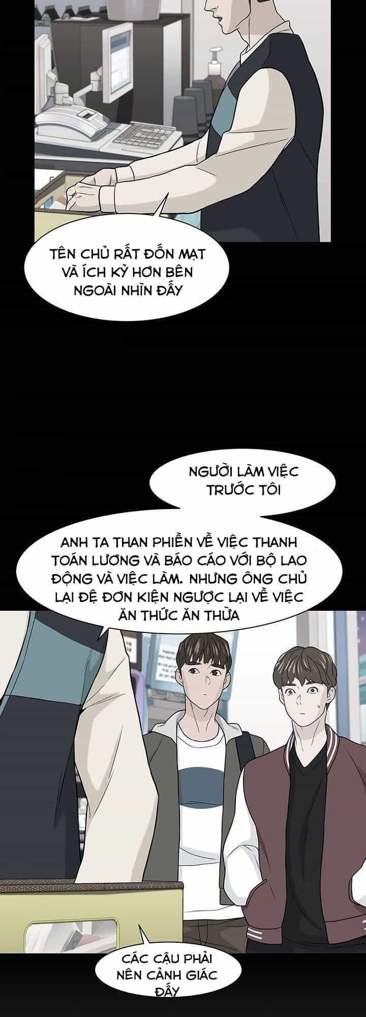 Người Trở Về Từ Cõi Chết - Chương 7 - ảnh 57