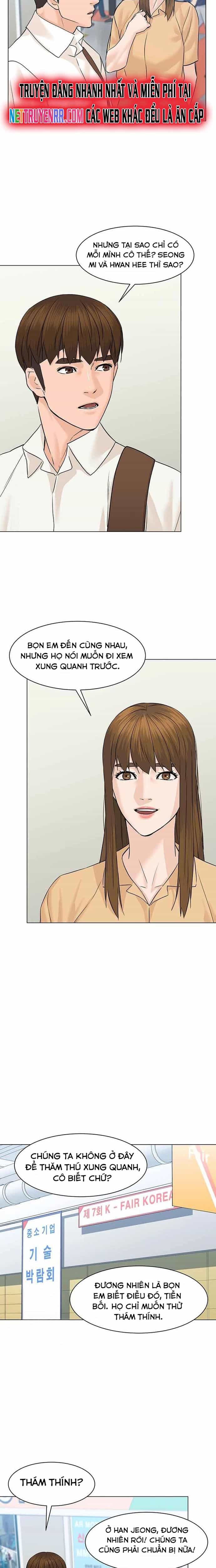 Người Trở Về Từ Cõi Chết - Chương 76 - ảnh 10