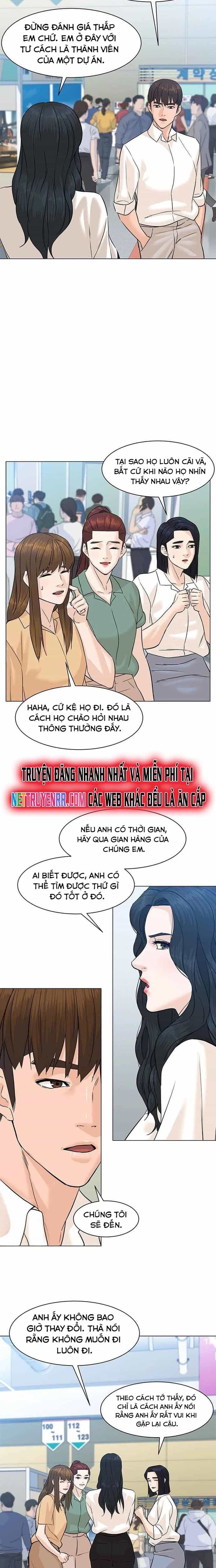Người Trở Về Từ Cõi Chết - Chương 76 - ảnh 15