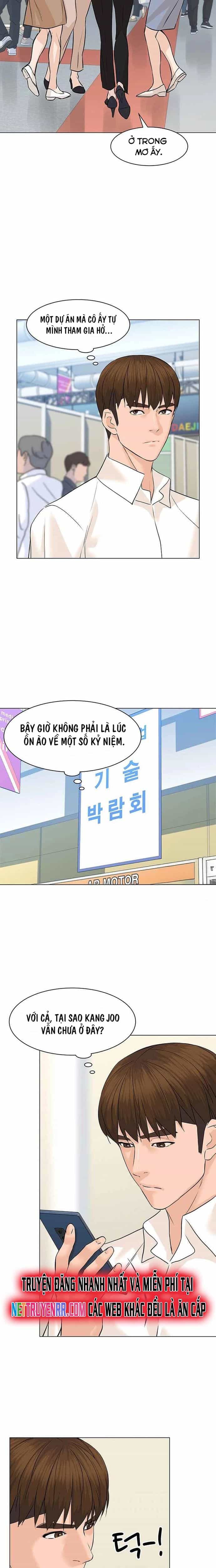Người Trở Về Từ Cõi Chết - Chương 76 - ảnh 16