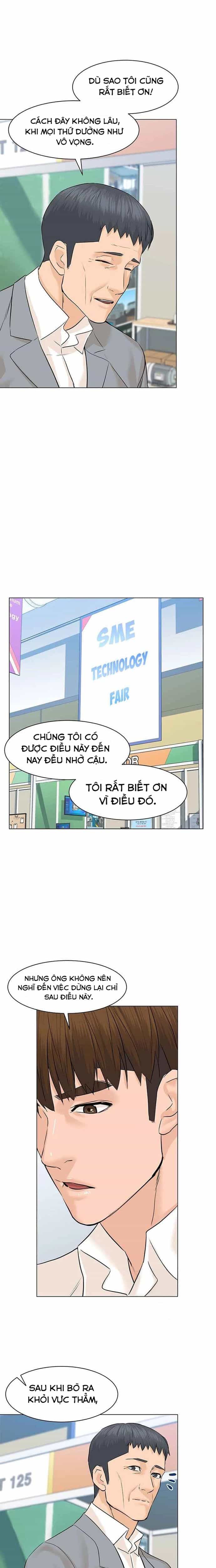 Người Trở Về Từ Cõi Chết - Chương 76 - ảnh 6