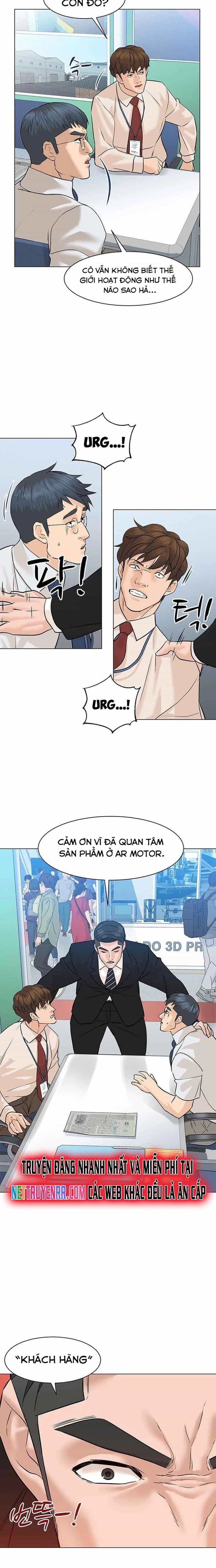 Người Trở Về Từ Cõi Chết - Chương 77 - ảnh 14