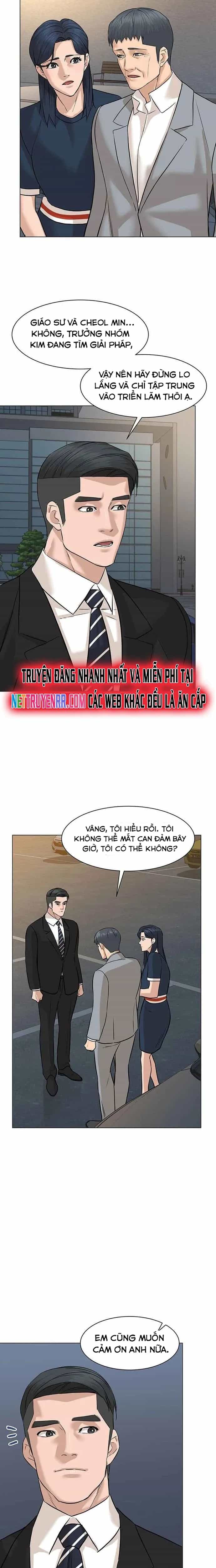 Người Trở Về Từ Cõi Chết - Chương 79 - ảnh 17