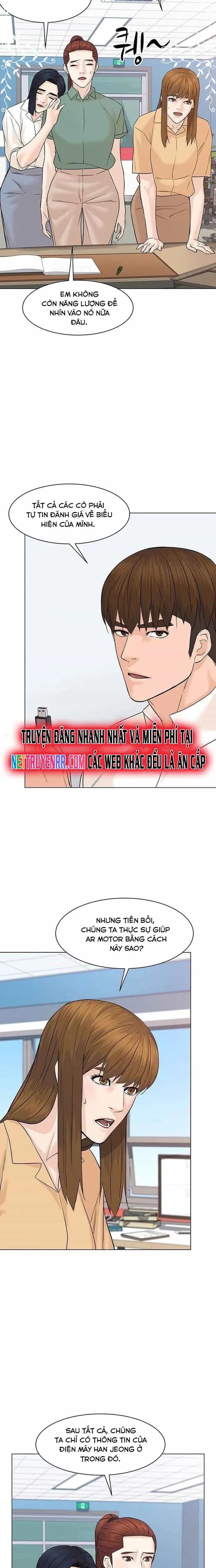 Người Trở Về Từ Cõi Chết - Chương 80 - ảnh 20