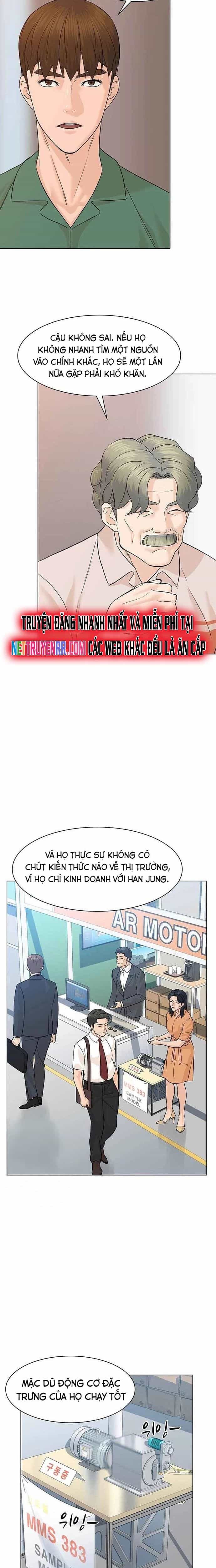 Người Trở Về Từ Cõi Chết - Chương 82 - ảnh 20