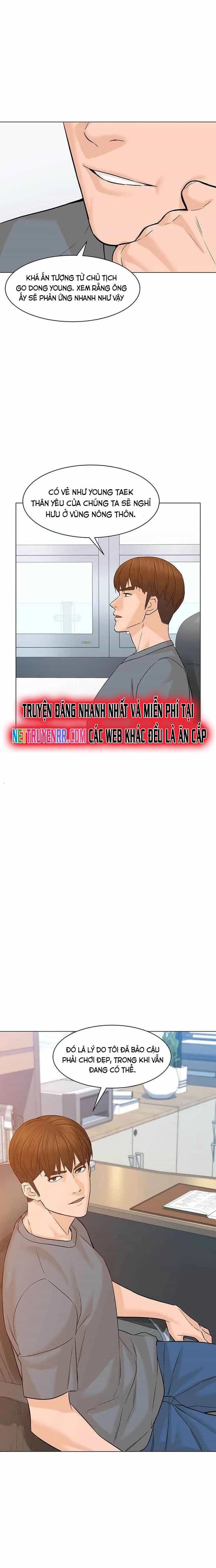 Người Trở Về Từ Cõi Chết - Chương 82 - ảnh 3
