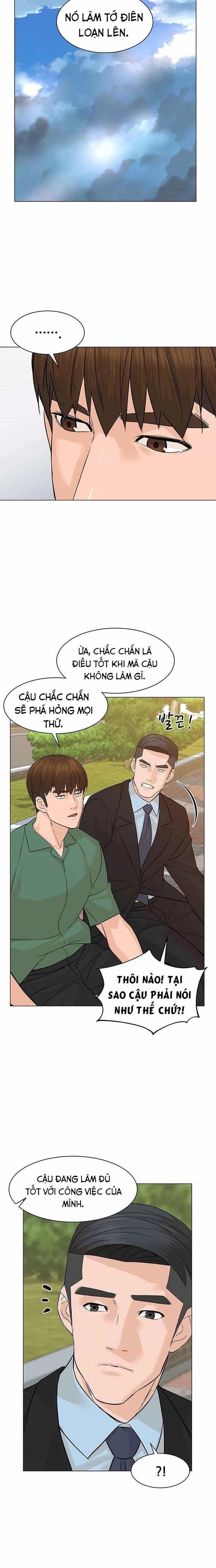 Người Trở Về Từ Cõi Chết - Chương 83 - ảnh 11
